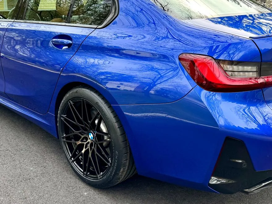 Nano-ceramic gloss, built to last — Detailing Dr., North Shore MA